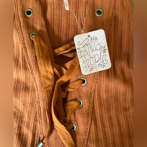 Free People Little Gingy Tank NWT - Picture 10 of 13